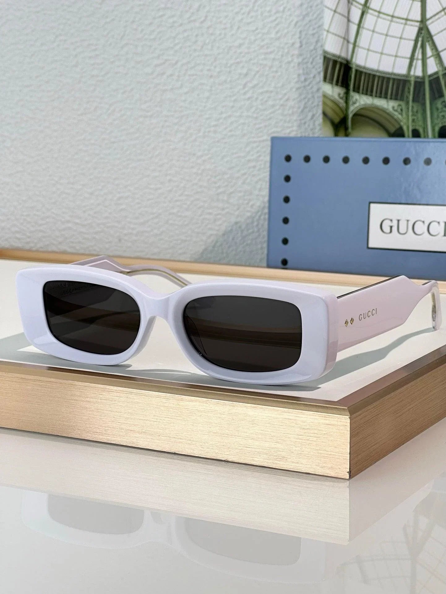 GUCCI GG 1528S 002 53 Women&