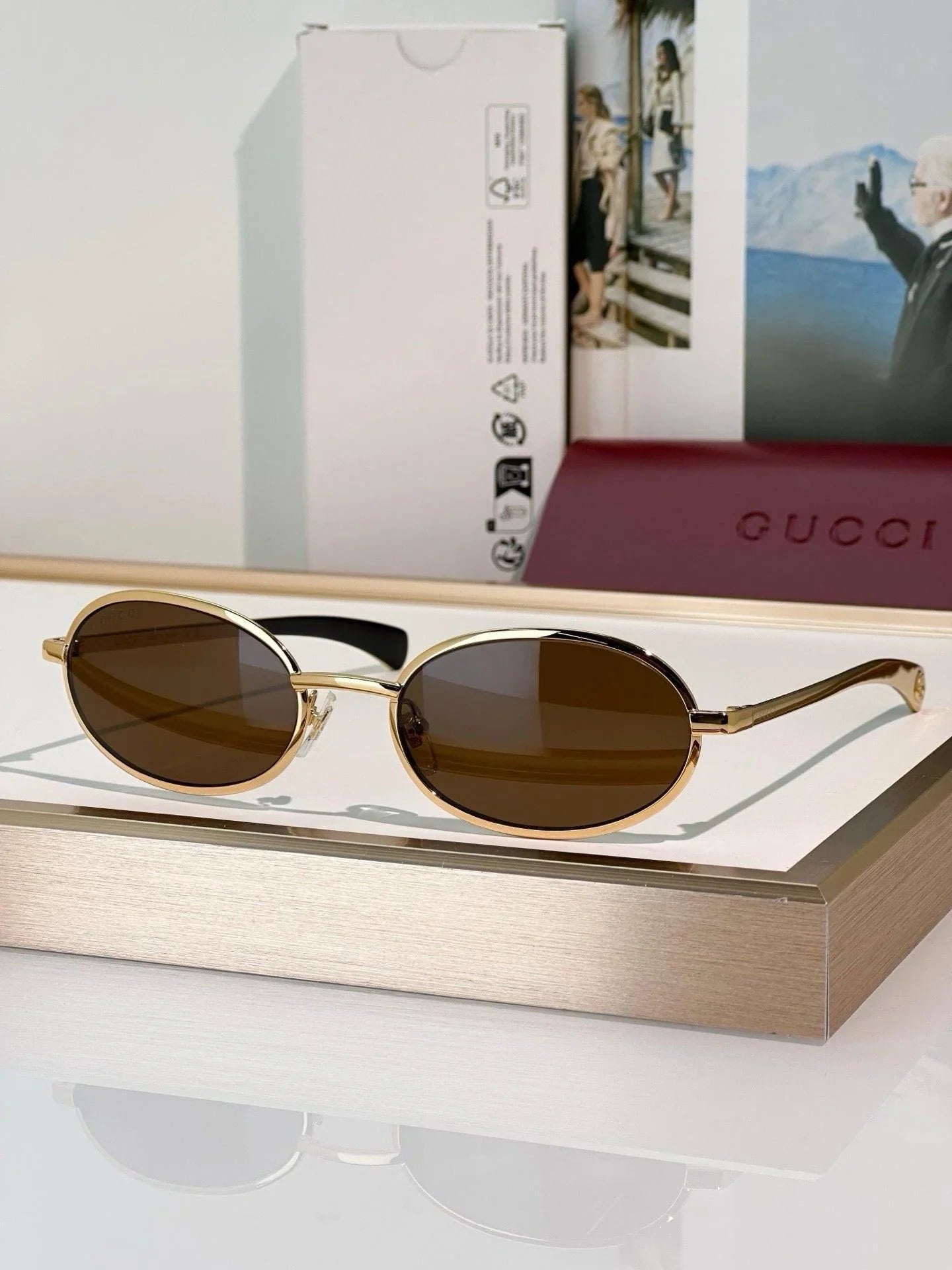 Gucci GG1942s Unisex Sunglasses ✨