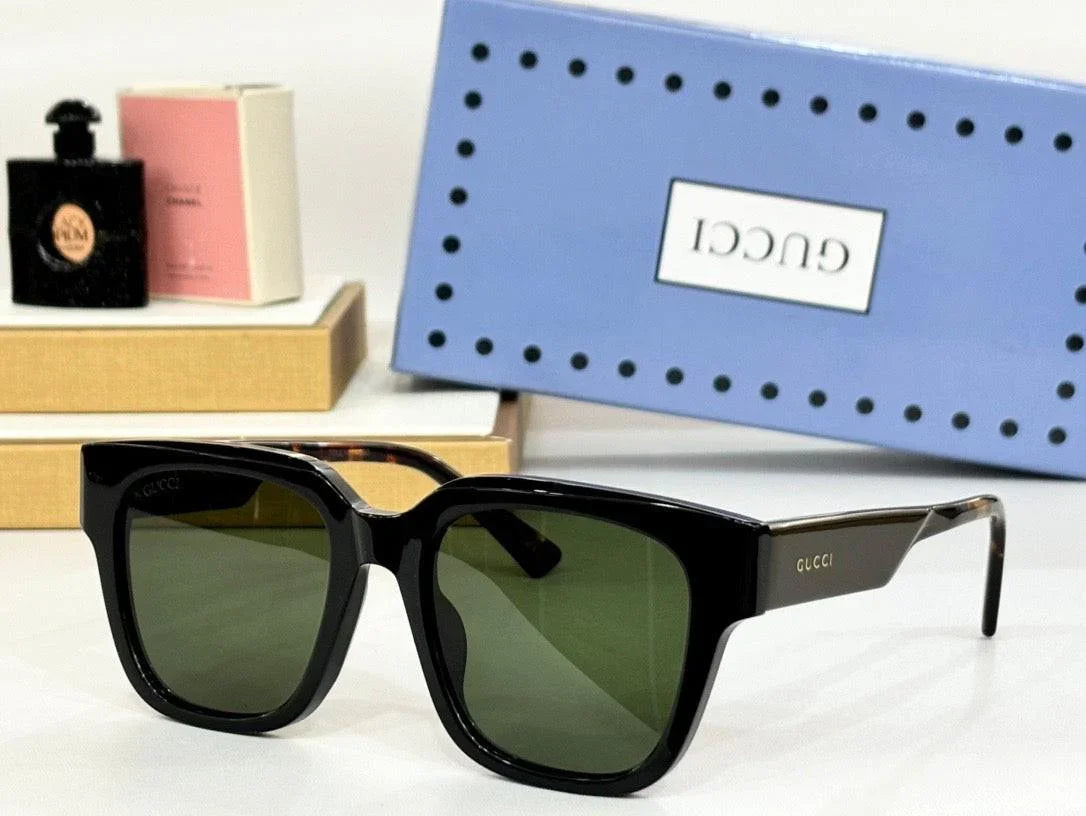 GUCCI GG 1670 LOW NOSE BRIDGE FIT Sunglasses ✨
