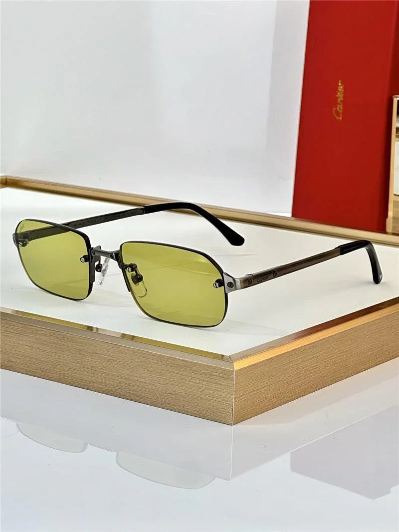 Cartier PREMIÈRE DE CARTIER Panthere CT0460 Sunglasses 🐆