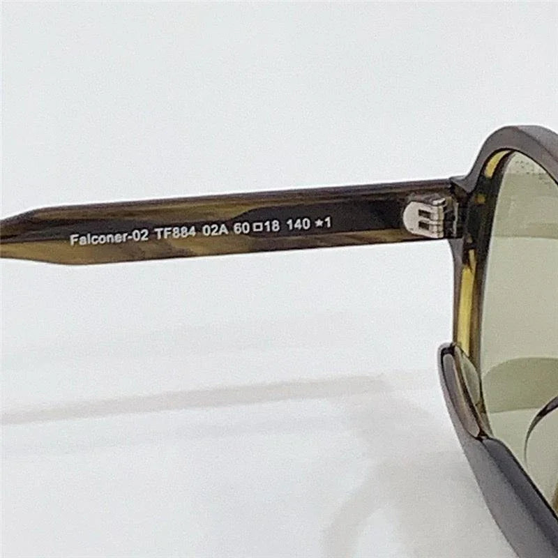 TOM FORD FALCONER FT0884 Sunglasses ✨