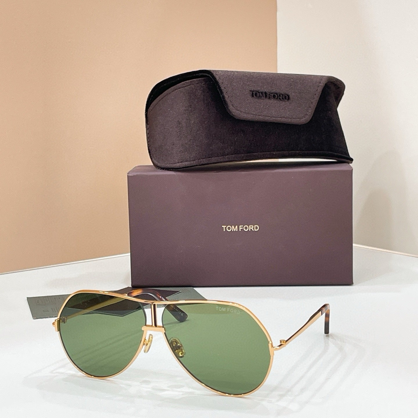 TOM FORD Rickie-02 TF1281 30N Sunglasses 🔱