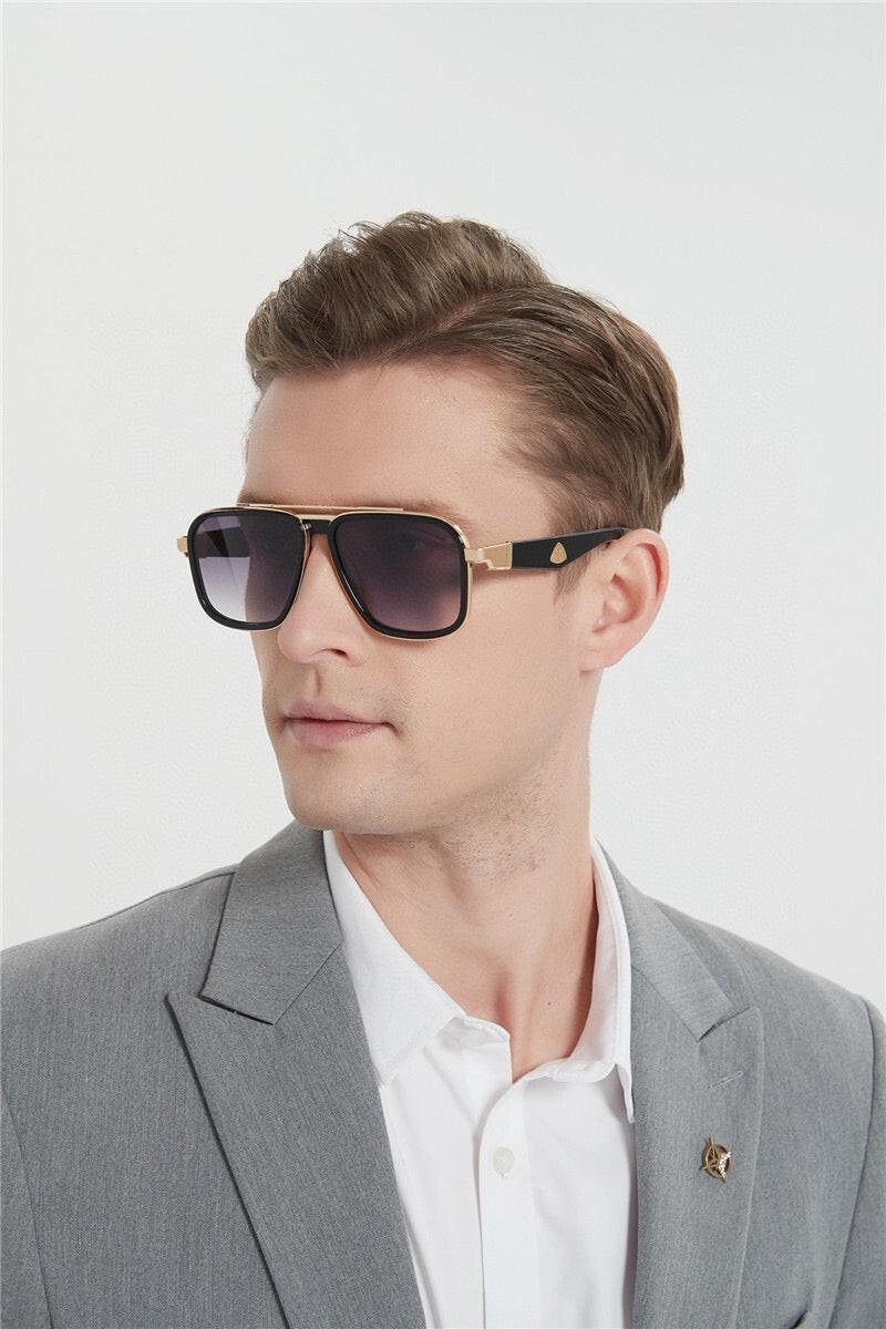 MAYBACH THE TENT I Zeiss Lenses Sunglasses 👑