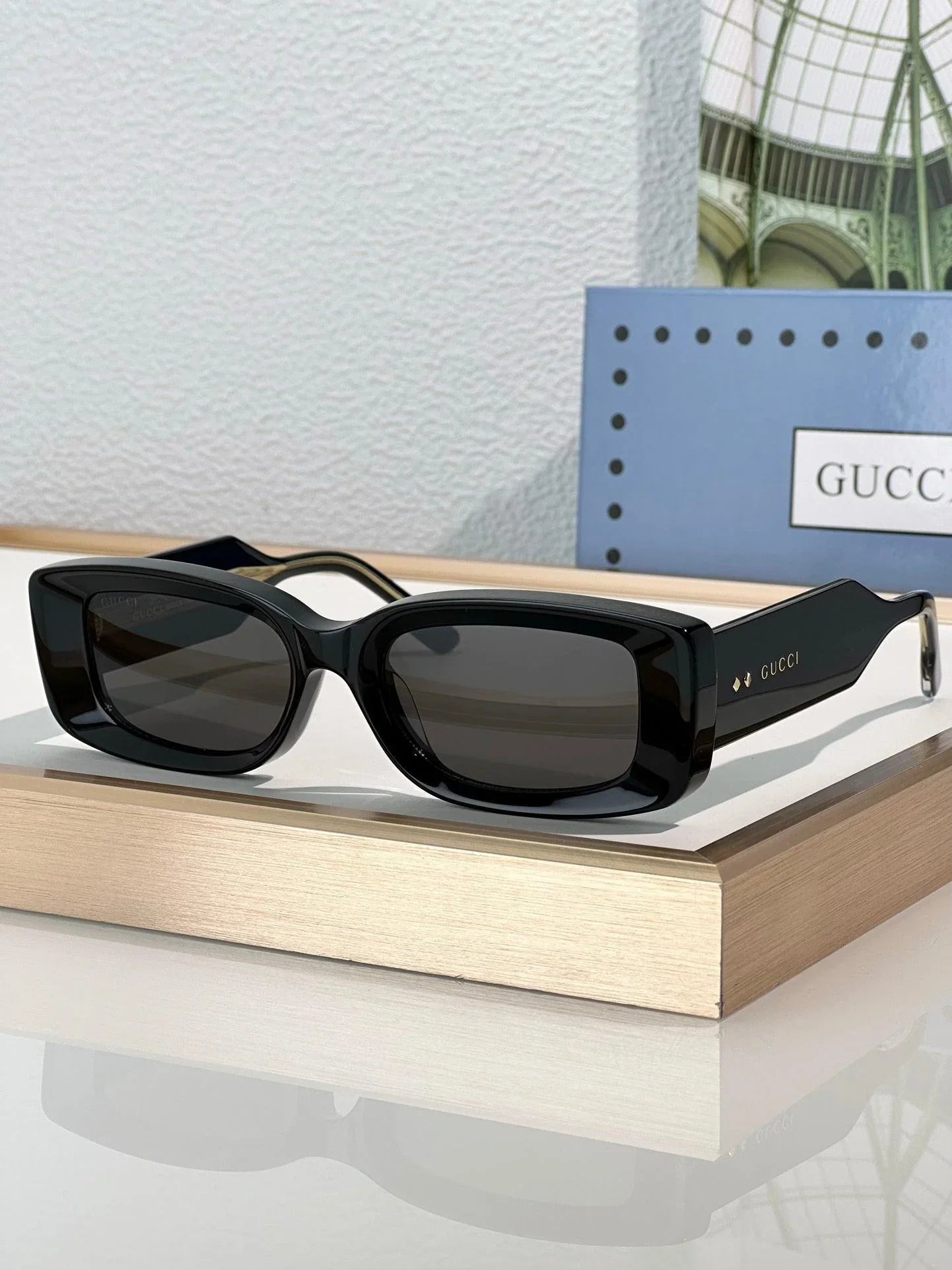 GUCCI GG 1528S 002 53 Women&