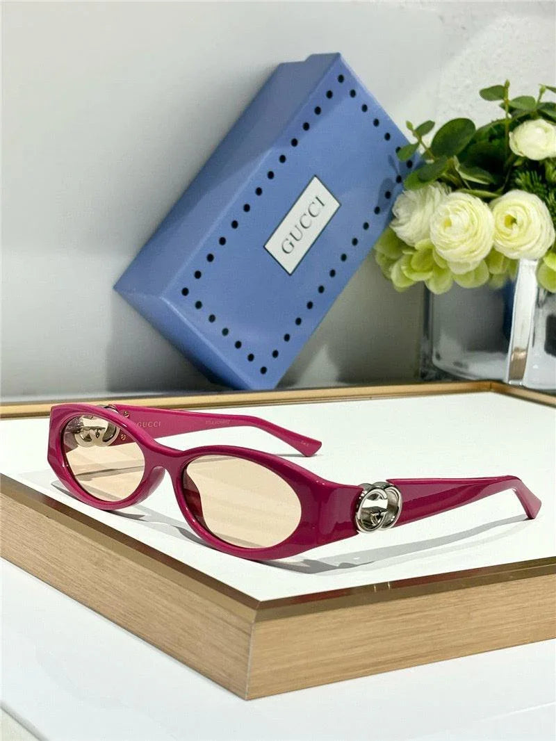 Gucci Hailey GG1660S 54MM Women&