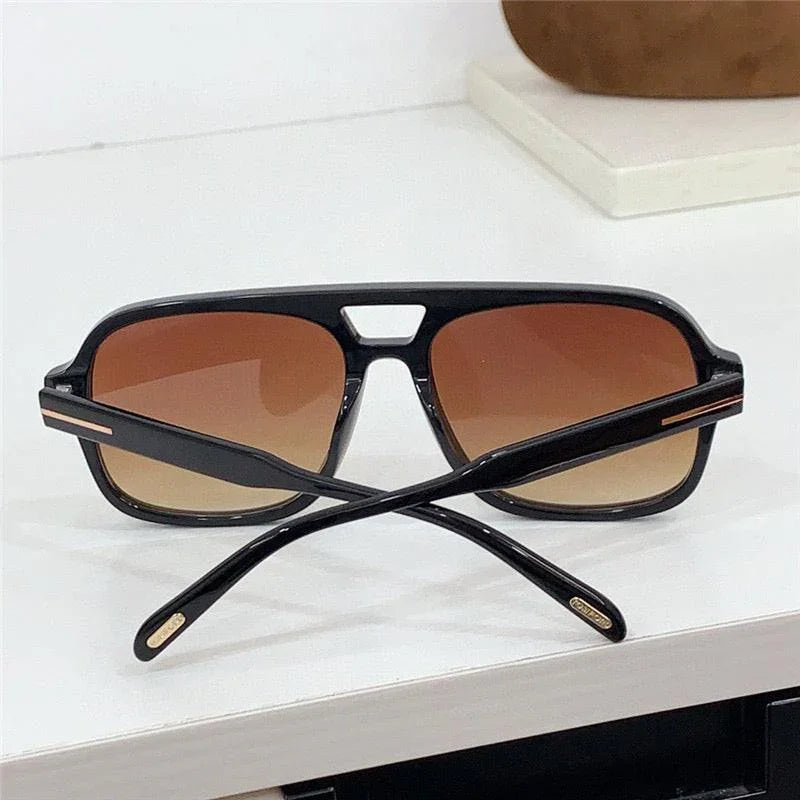 TOM FORD FALCONER FT0884 Sunglasses ✨