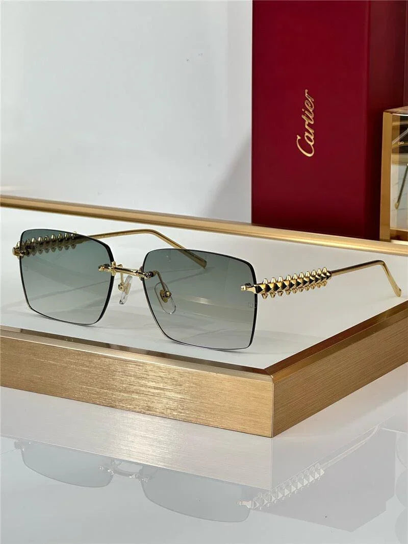 Cartier PREMIÈRE DE CARTIER CT0545S-003 Sunglasses 🐆