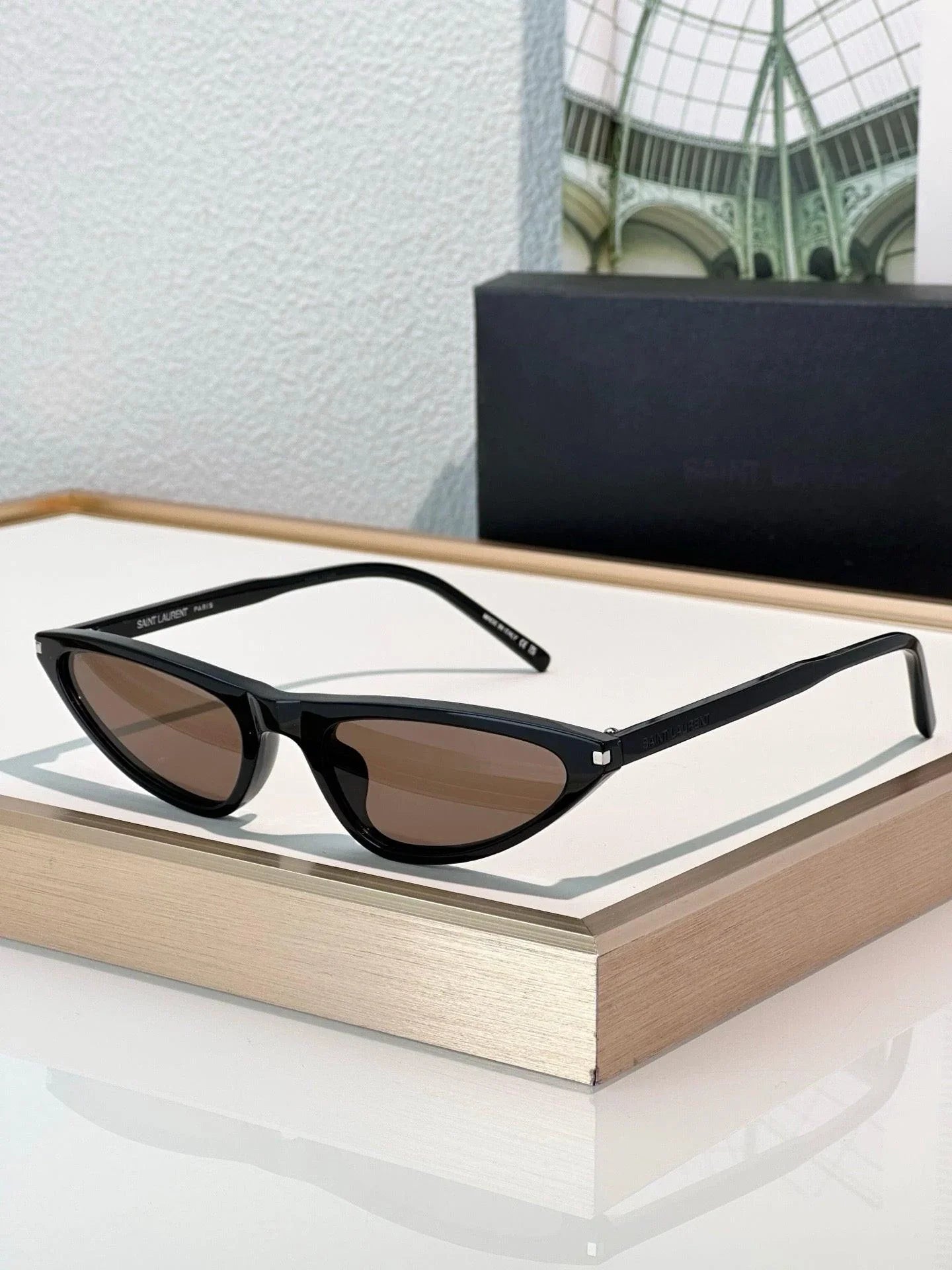 YSL Saint Laurent SL703 Sunglasses ✨