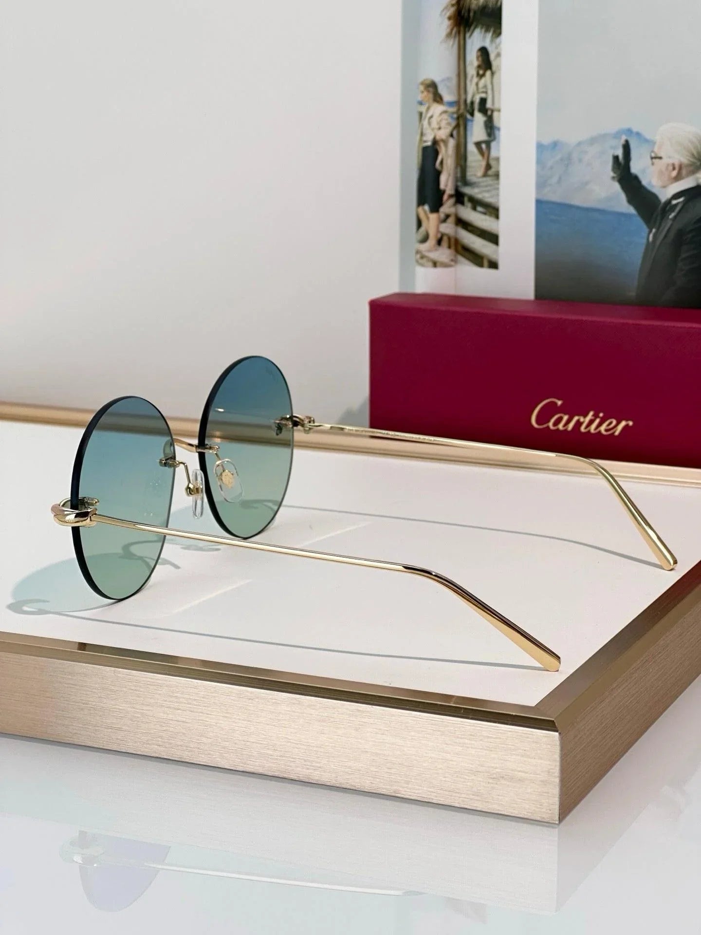 Cartier CT0475S Women&