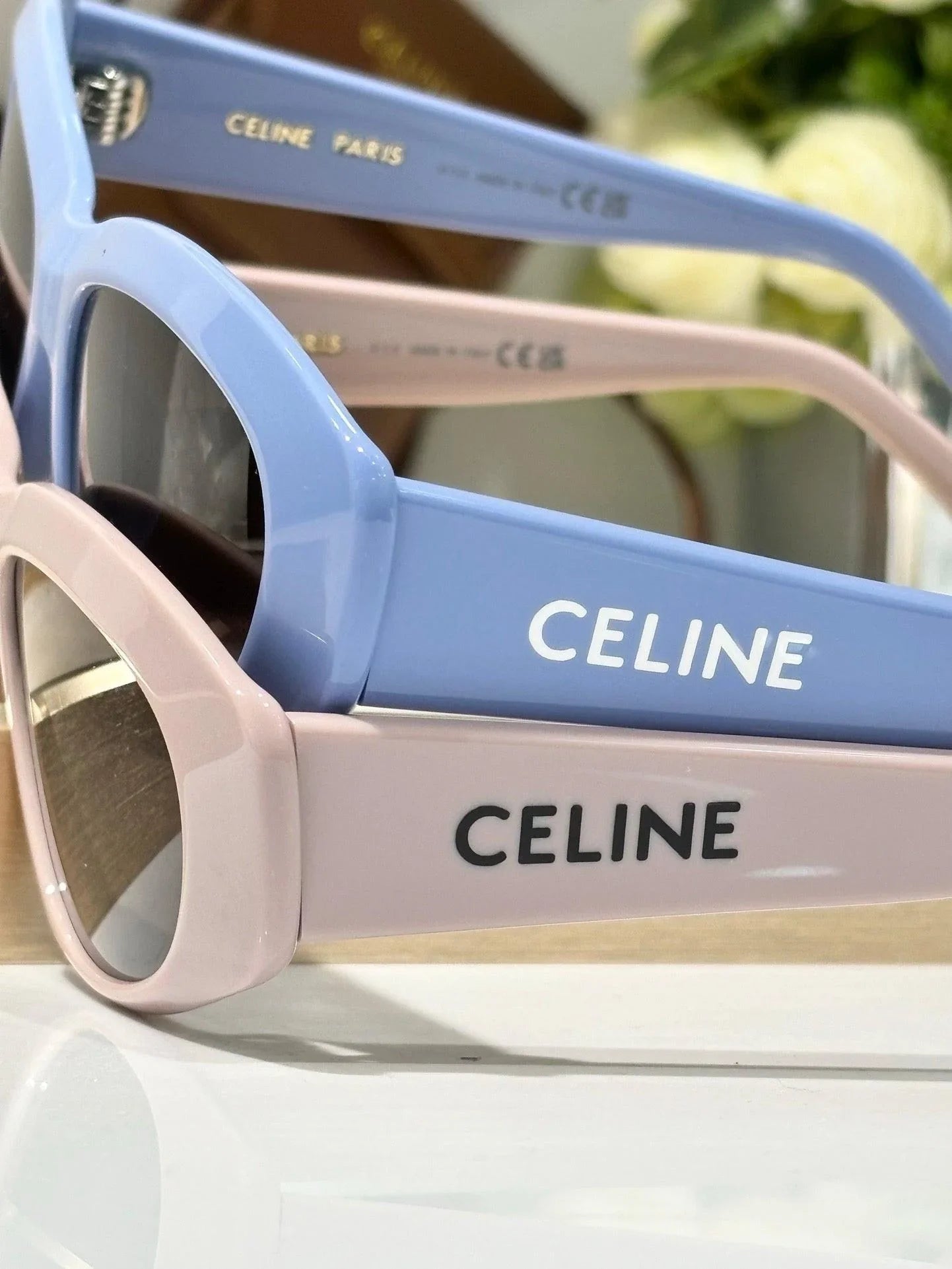 CELINE Celine Monochroms CL 40279U Women&