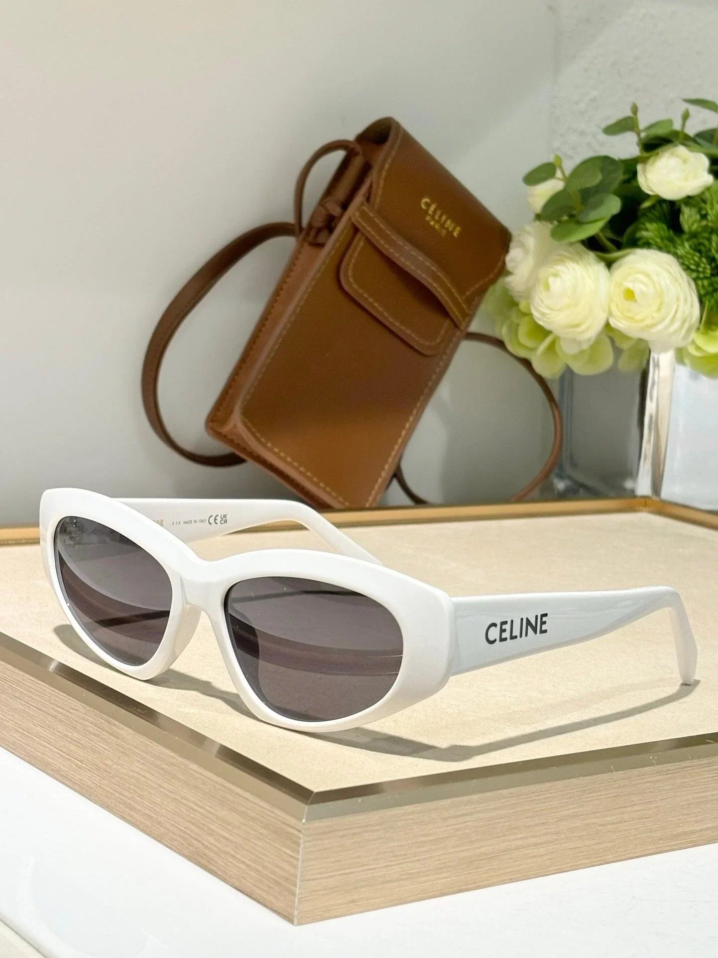 CELINE Celine Monochroms CL 40279U Women&