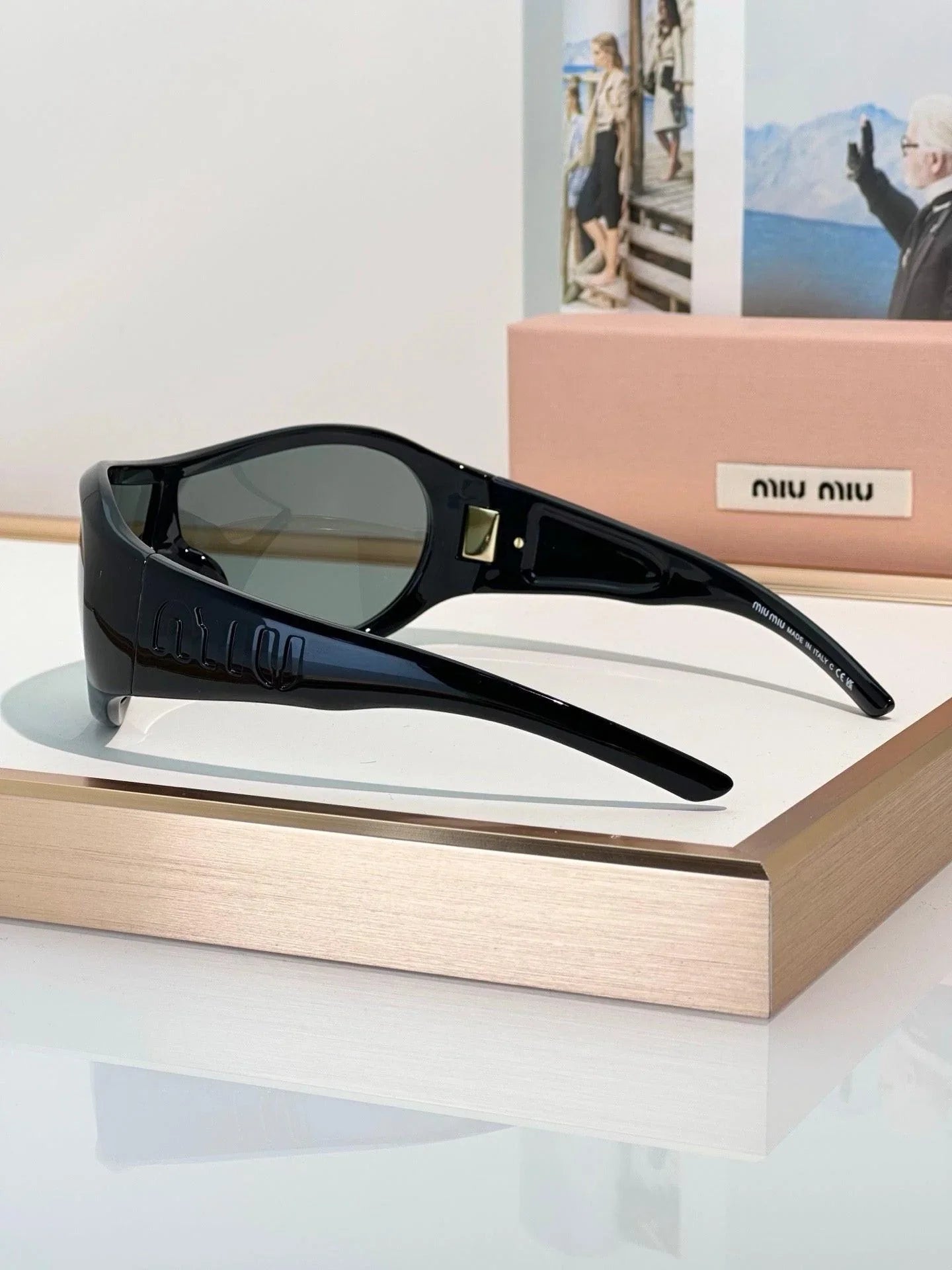 Miu Miu SMUB14 Runway Women&