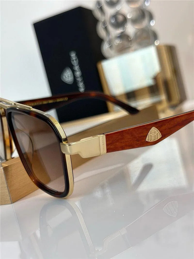 MAYBACH THE TENT I Zeiss Lenses Sunglasses 👑