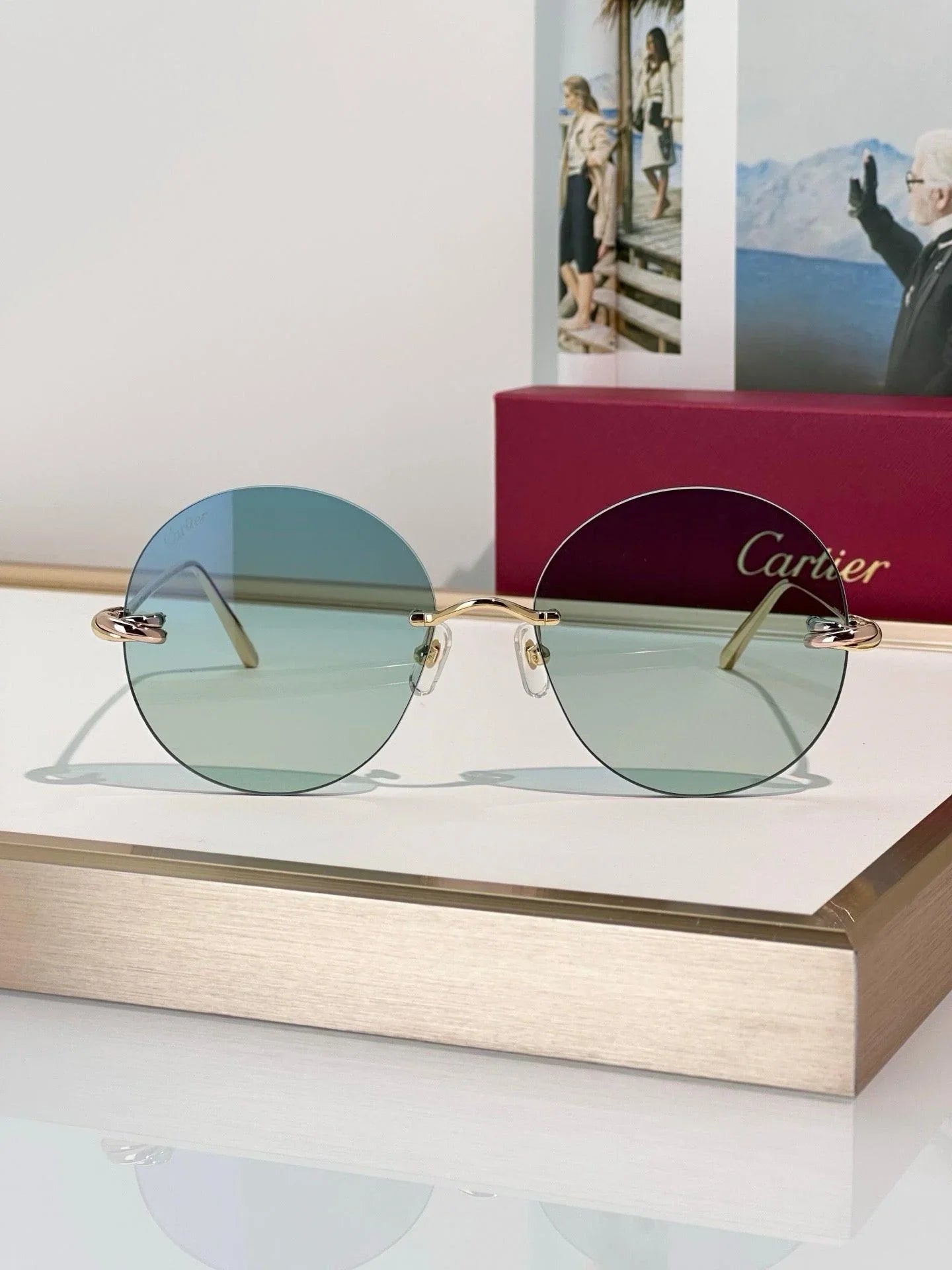 Cartier CT0475S Women&