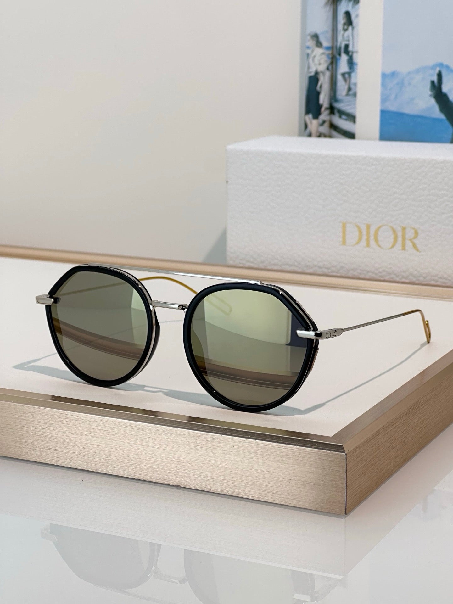 DIOR Dior Homme DIOR0219S Sunglasses✨