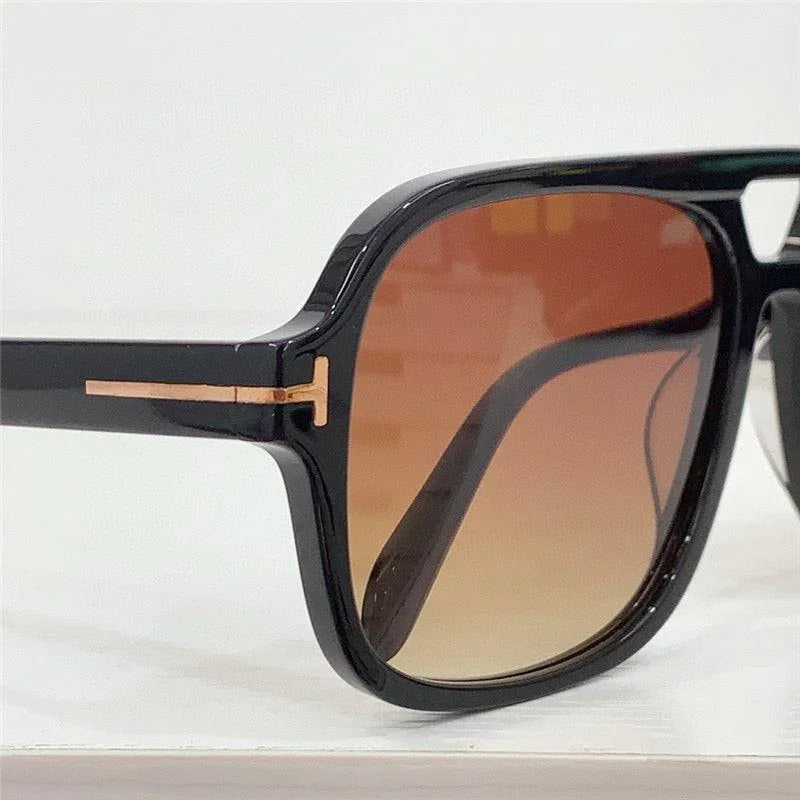 TOM FORD FALCONER FT0884 Sunglasses ✨