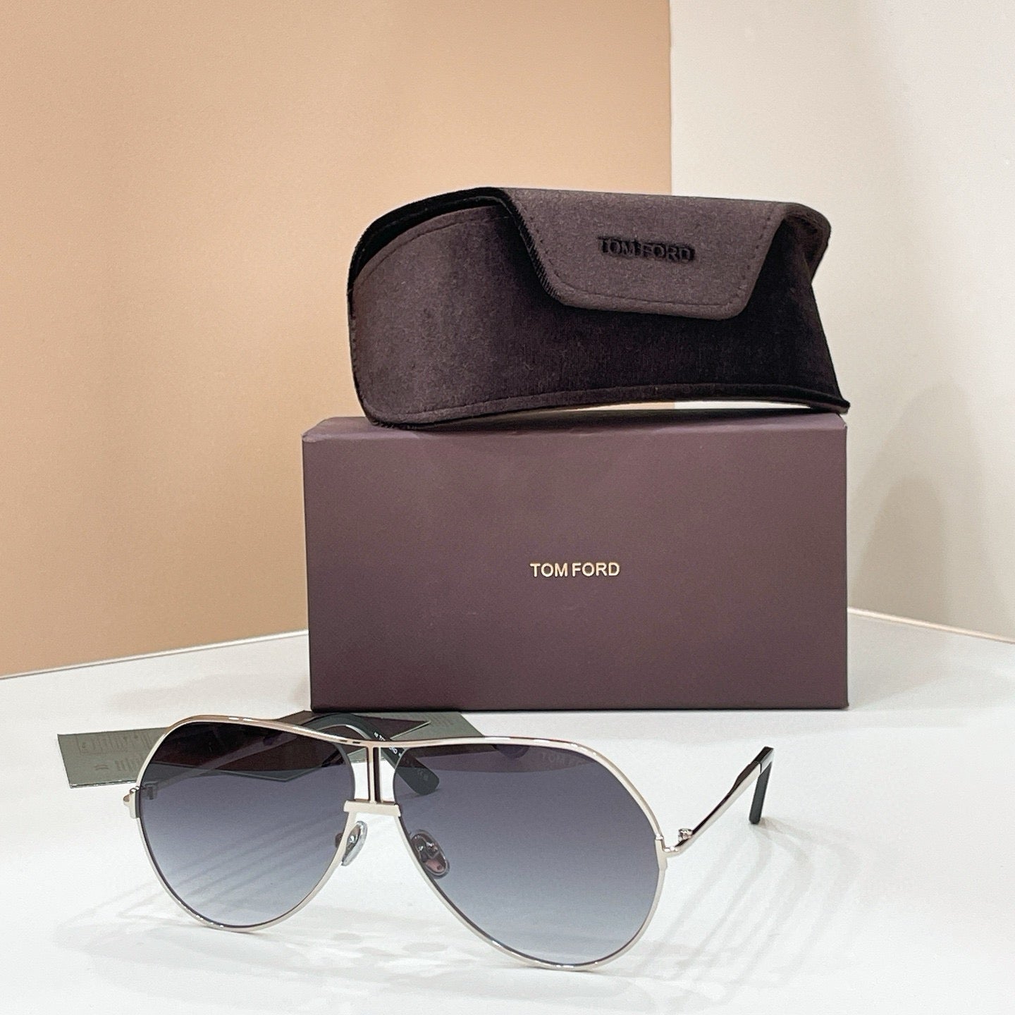 TOM FORD Rickie-02 TF1281 30N Sunglasses 🔱