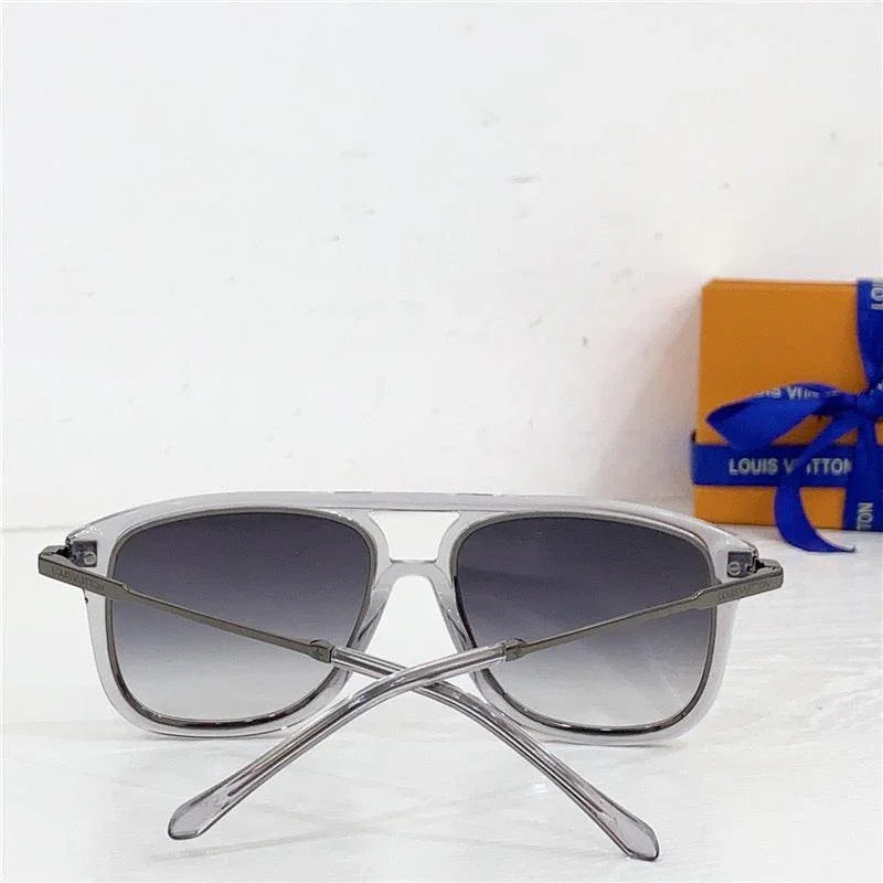 Louis Vuitton Z2595U LV Legacy Pilot Sunglasses ✨