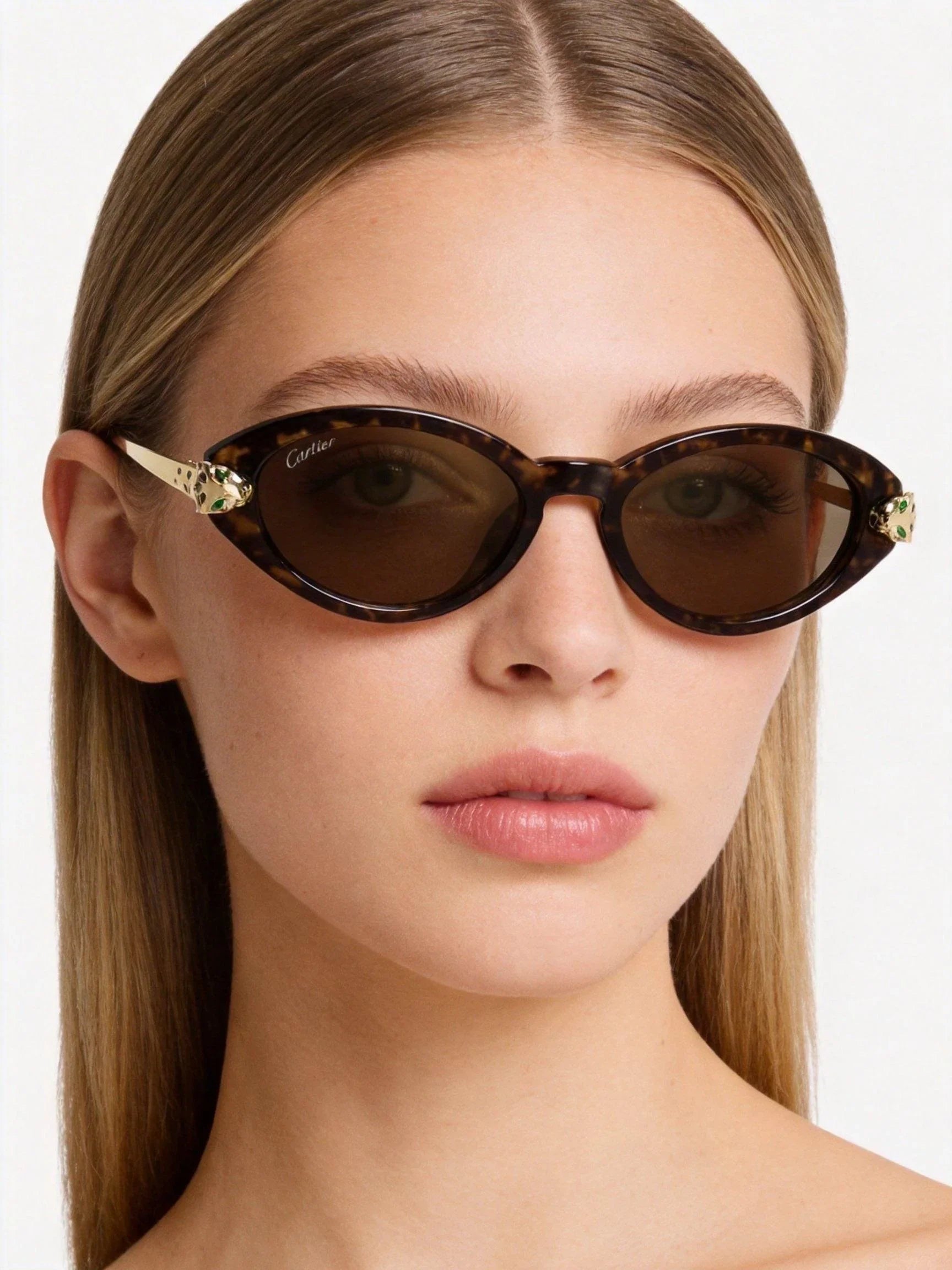 Cartier PREMIÈRE DE CARTIER CT0634S Sunglasses 🐆