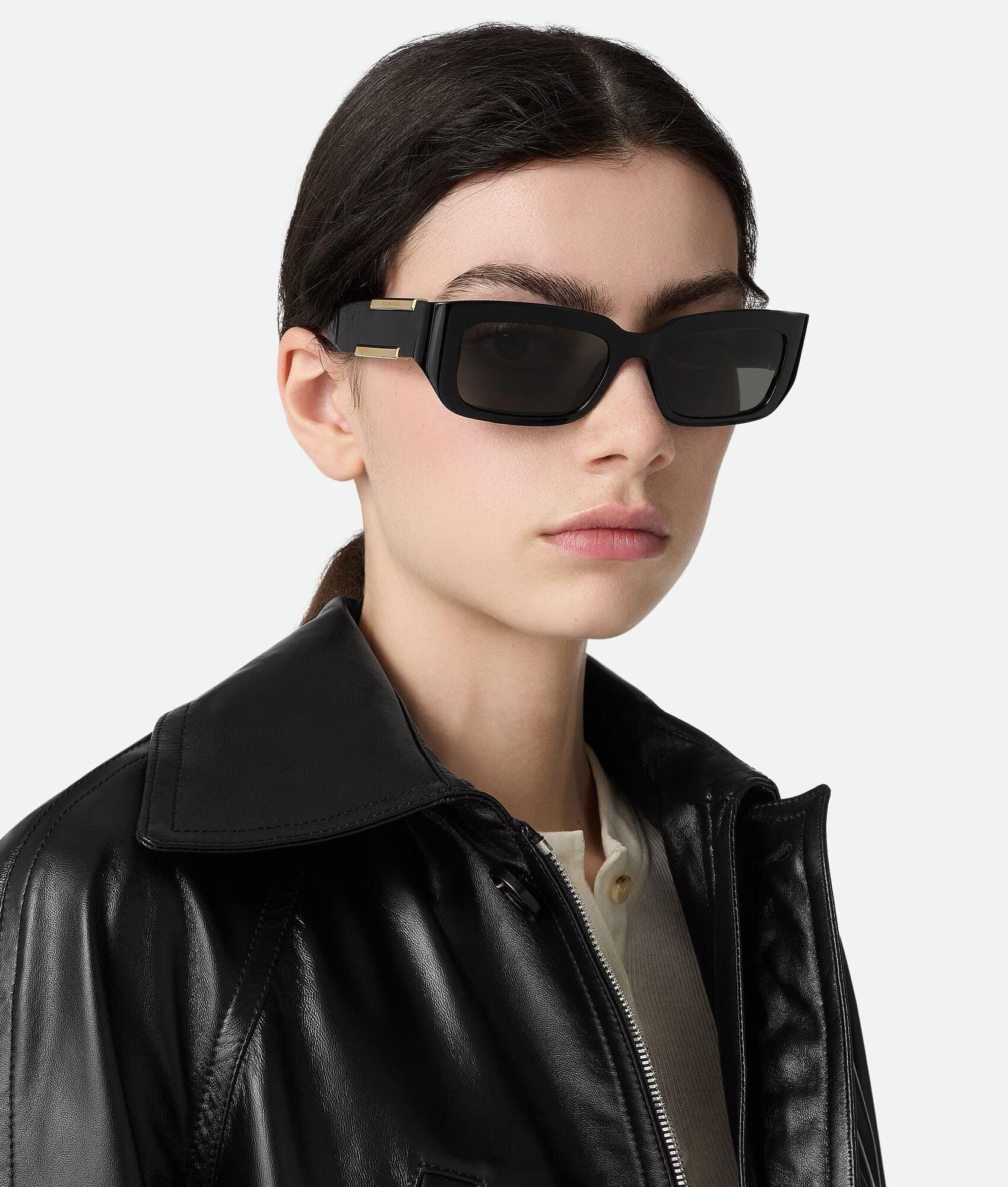 BOTTEGA VENETA BV1406S Unisex Sunglasses💚
