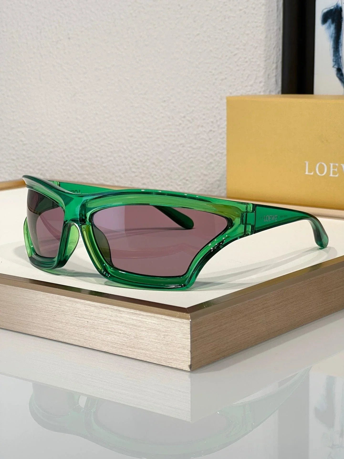 LOEWE x Paula&