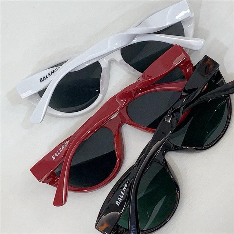 Balenciaga Eyewear BB0209A frame sunglasses Unisexđź–¤