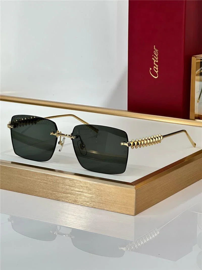 Cartier PREMIÈRE DE CARTIER CT0545S-003 Sunglasses 🐆