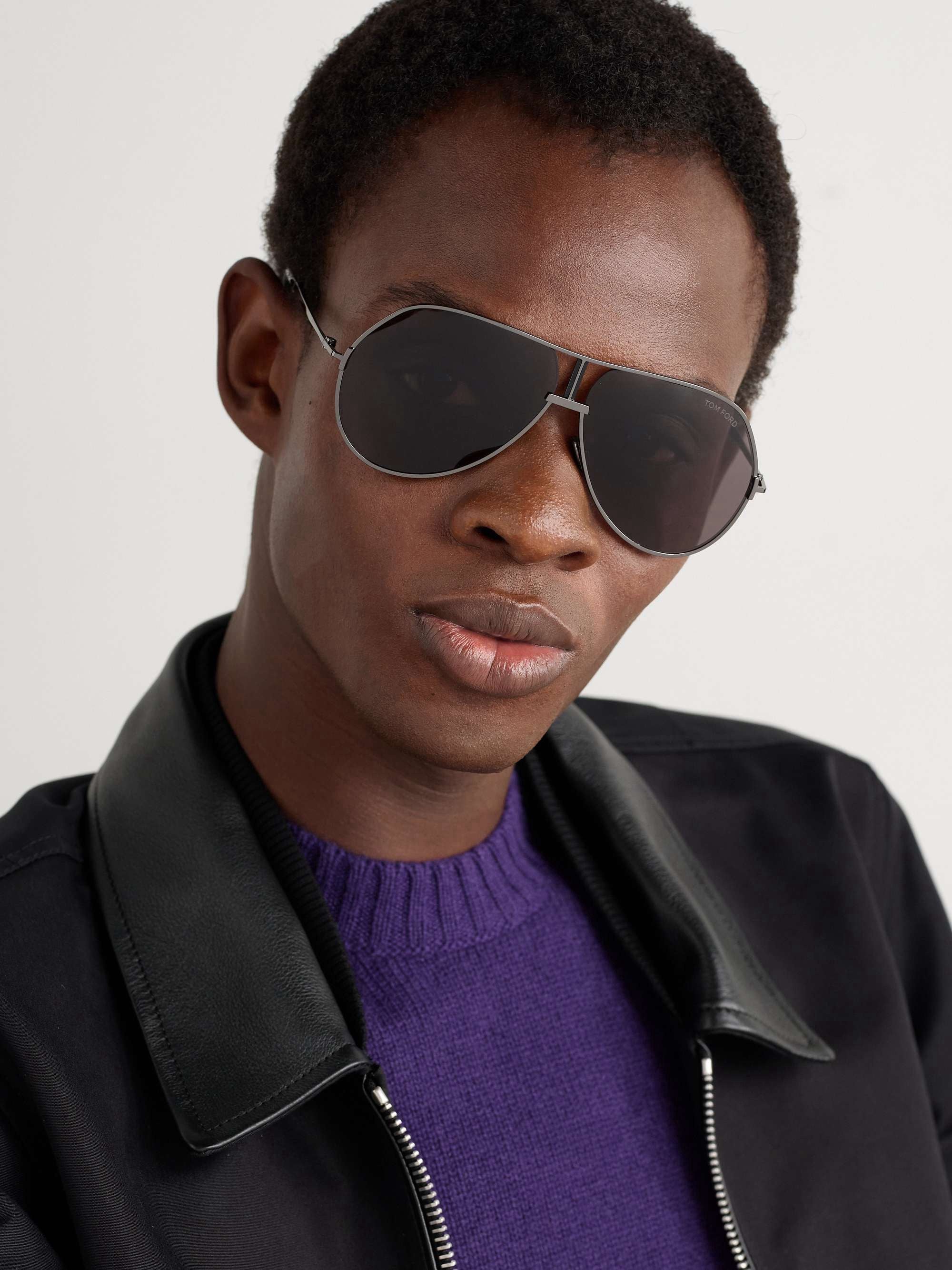 TOM FORD Rickie-02 TF1281 30N Sunglasses 🔱