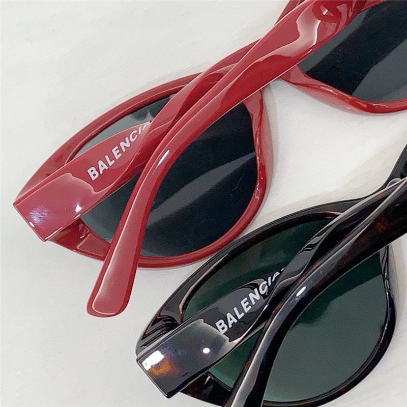 Balenciaga Eyewear BB0209A frame sunglasses Unisexđź–¤