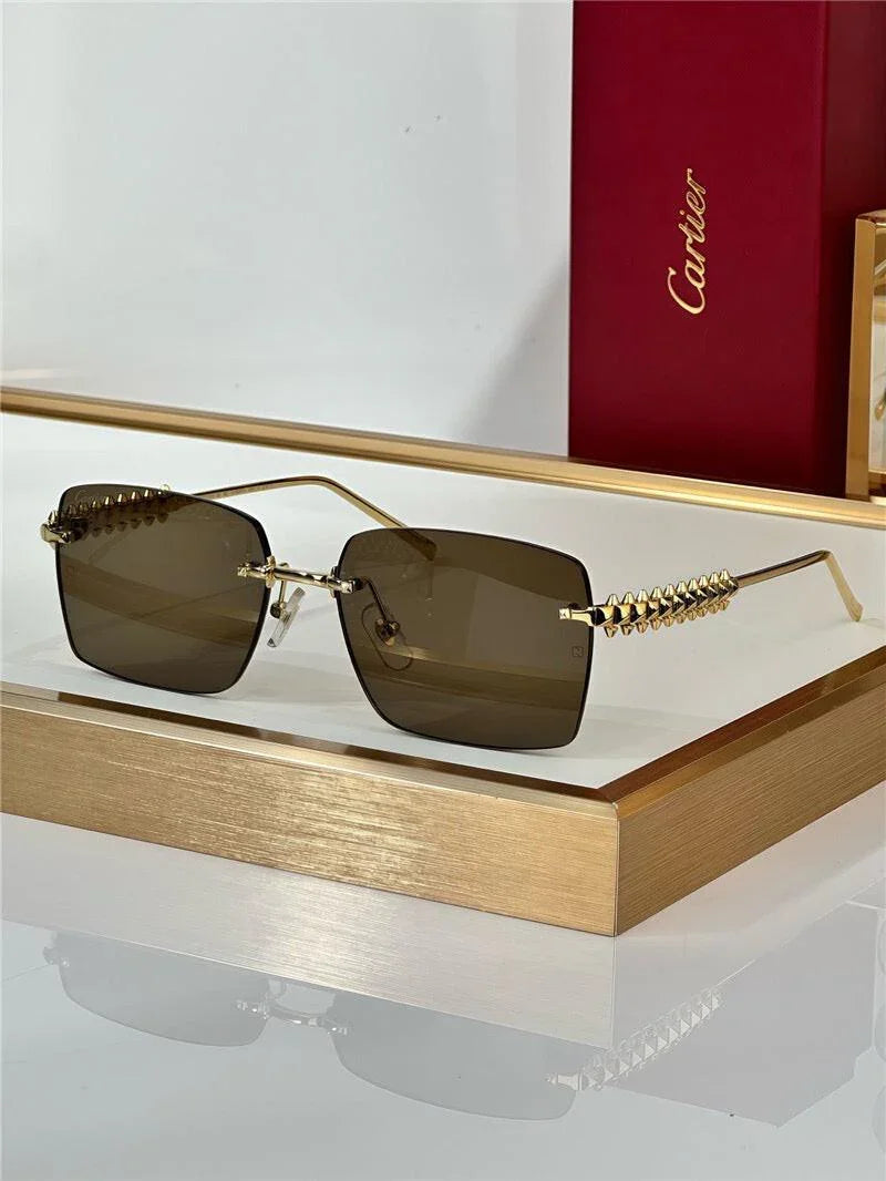 Cartier PREMIÈRE DE CARTIER CT0545S-003 Sunglasses 🐆