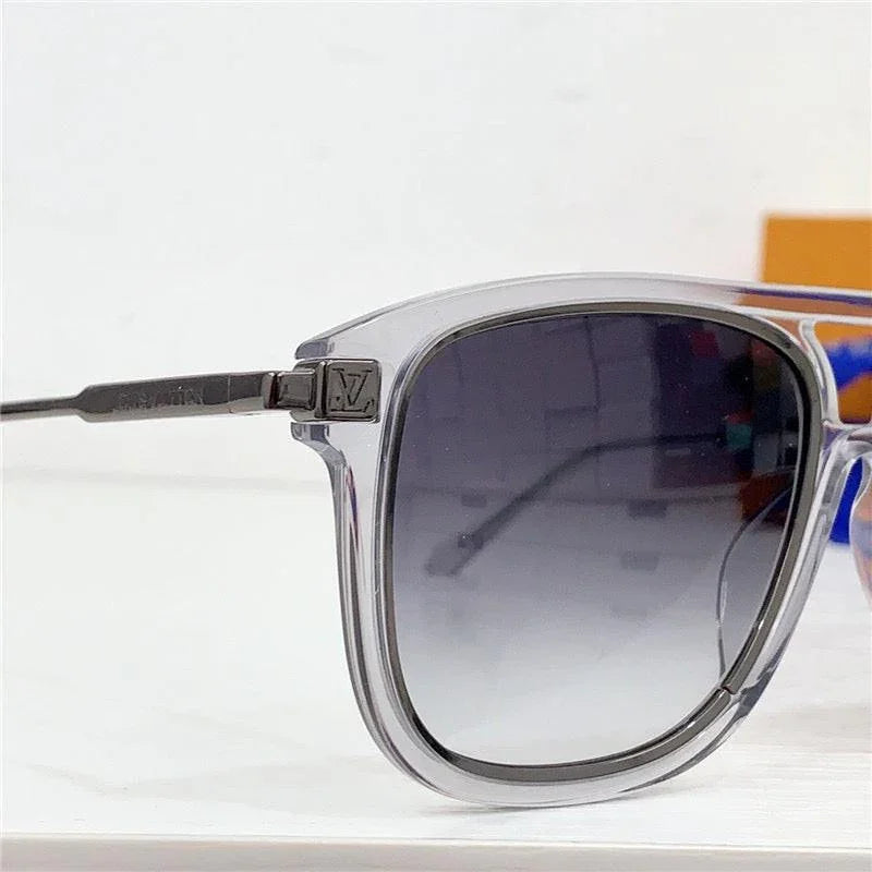 Louis Vuitton Z2595U LV Legacy Pilot Sunglasses ✨