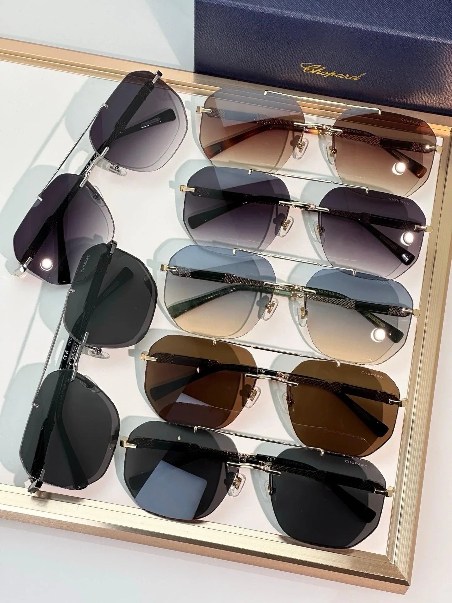 Chopard SCH L53 Sunglasses ✨