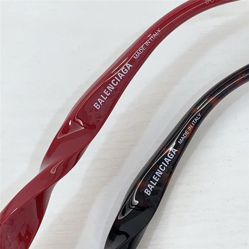 Balenciaga Eyewear BB0209A frame sunglasses Unisexđź–¤
