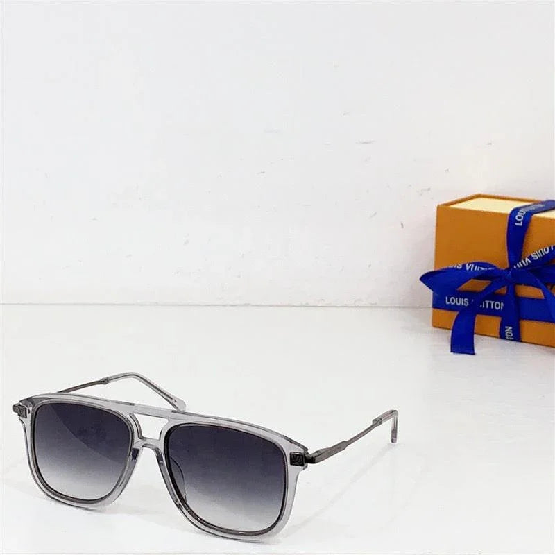 Louis Vuitton Z2595U LV Legacy Pilot Sunglasses ✨