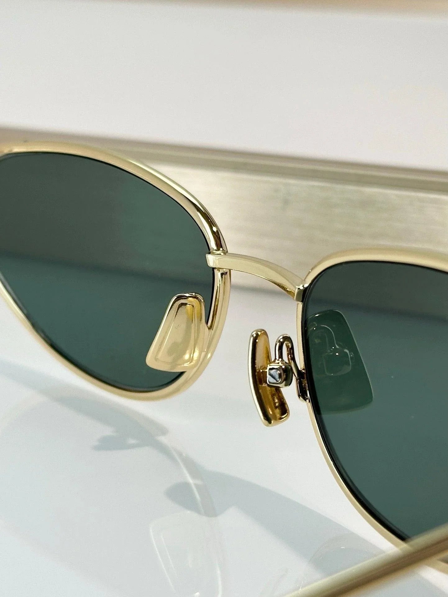 BOTTEGA VENETA BV 1330S Unisex Sunglasses💚