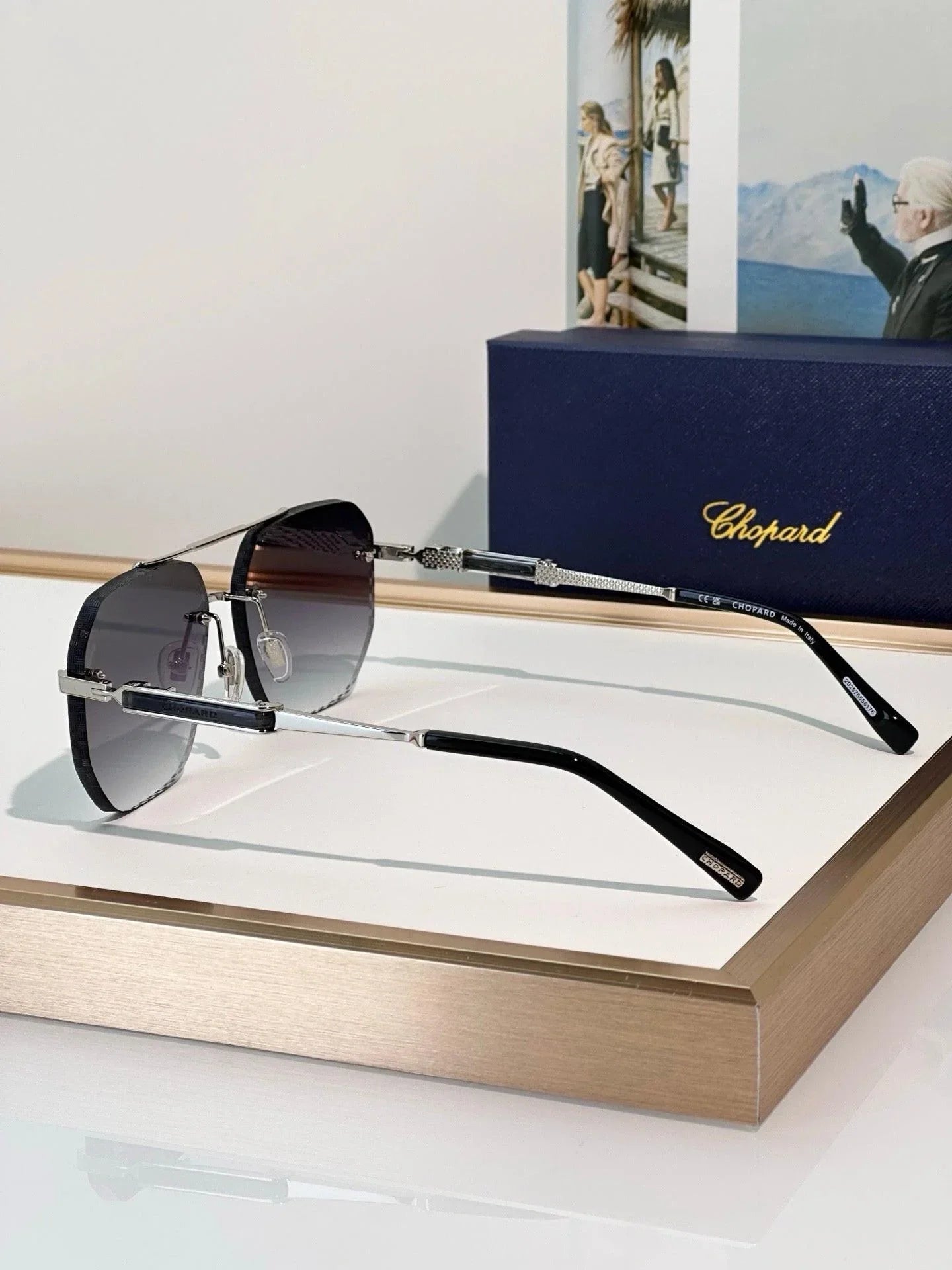 Chopard SCH L53 Sunglasses ✨