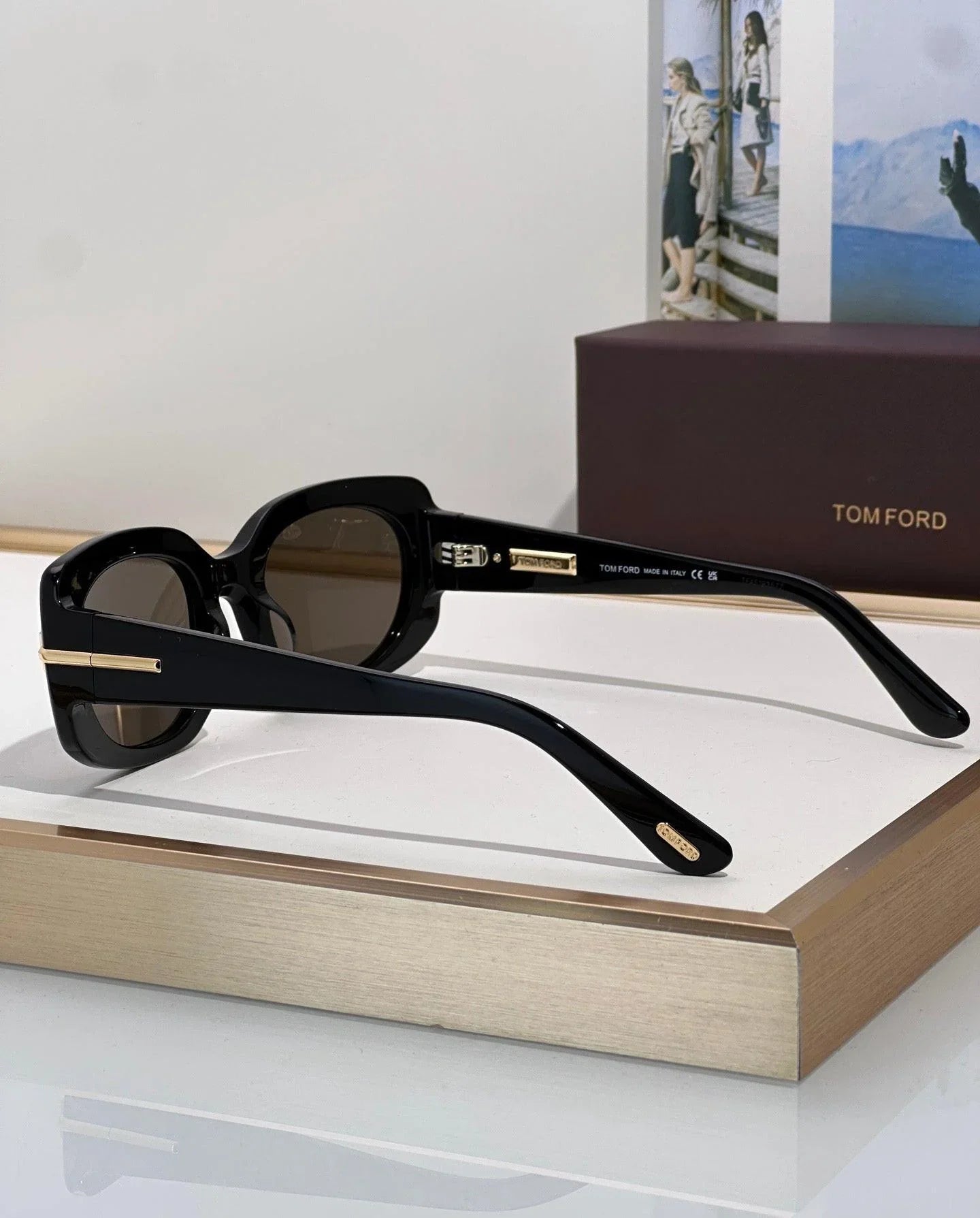 TOM FORD Tom Ford Icon Collection FT1253 🔱