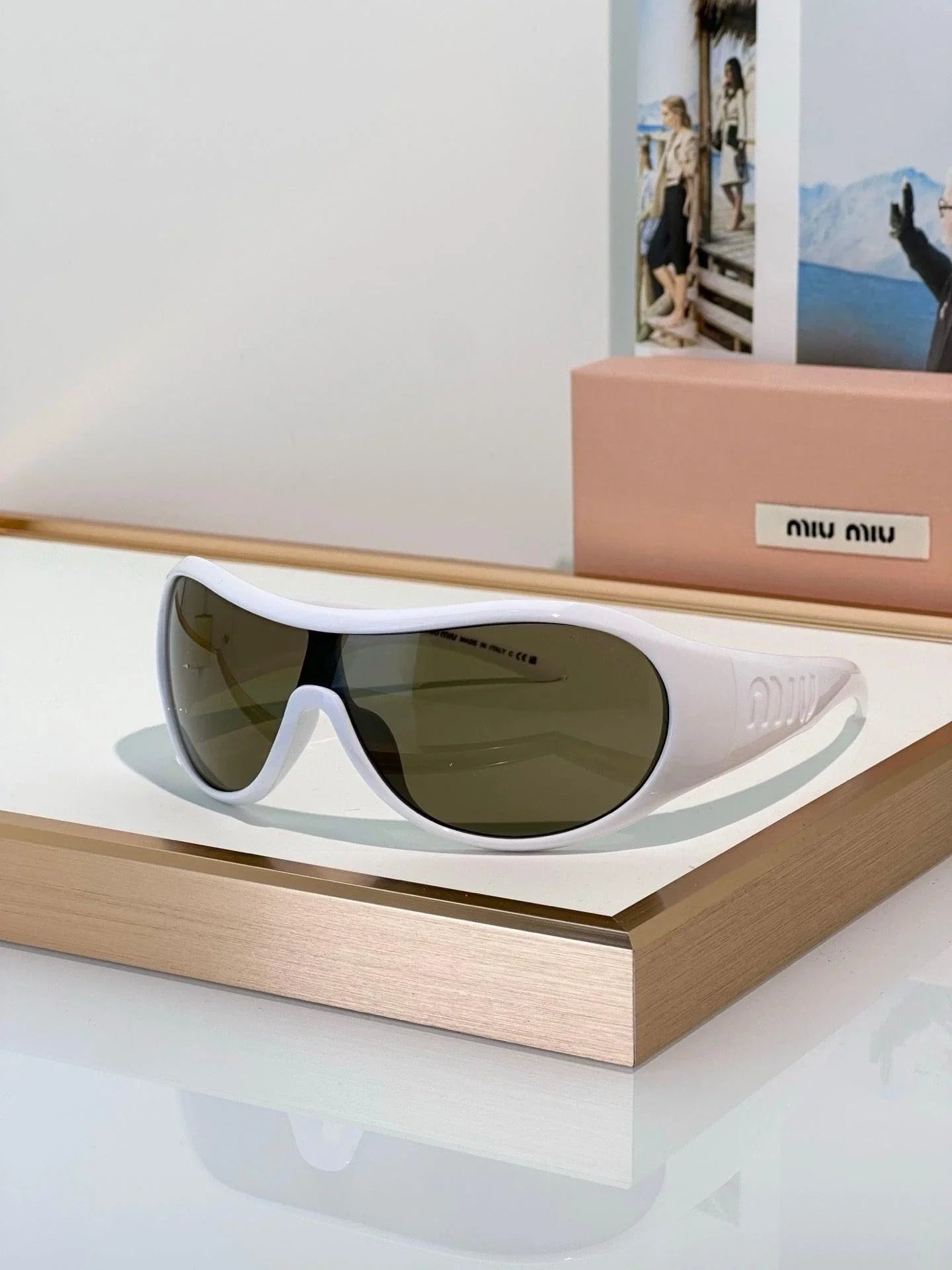 Miu Miu SMUB14 Runway Women&