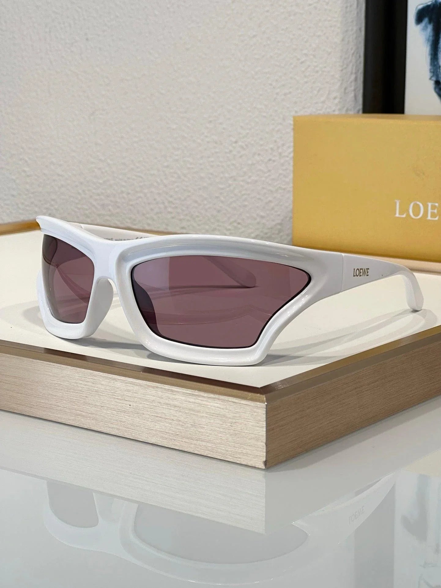 LOEWE x Paula&