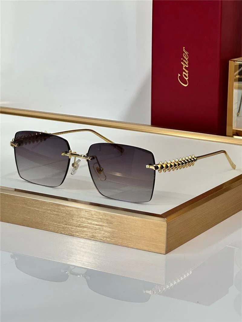 Cartier PREMIÈRE DE CARTIER CT0545S-003 Sunglasses 🐆