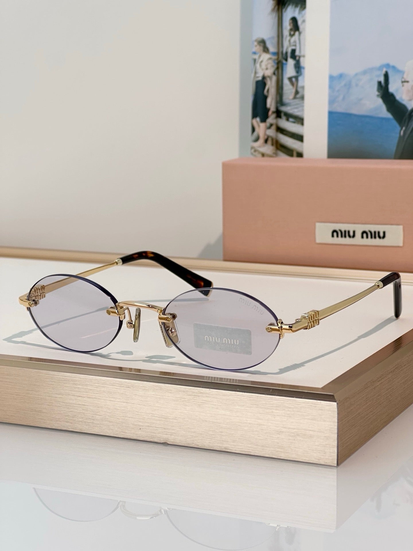Miu Miu MU A54S Women&