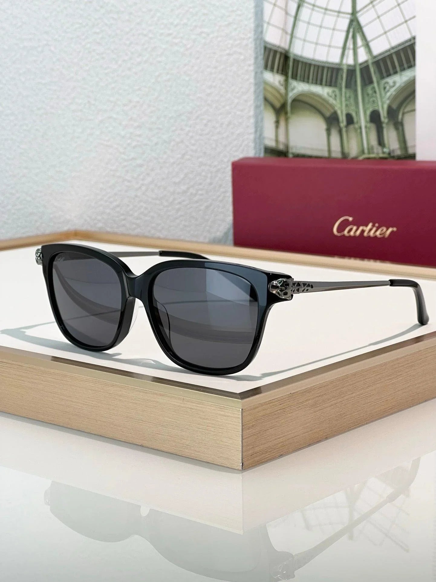 Cartier PREMIÈRE DE CARTIER SUNGLASSES CT0210 🐆