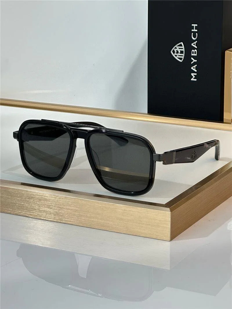 MAYBACH THE TENT I Zeiss Lenses Sunglasses 👑
