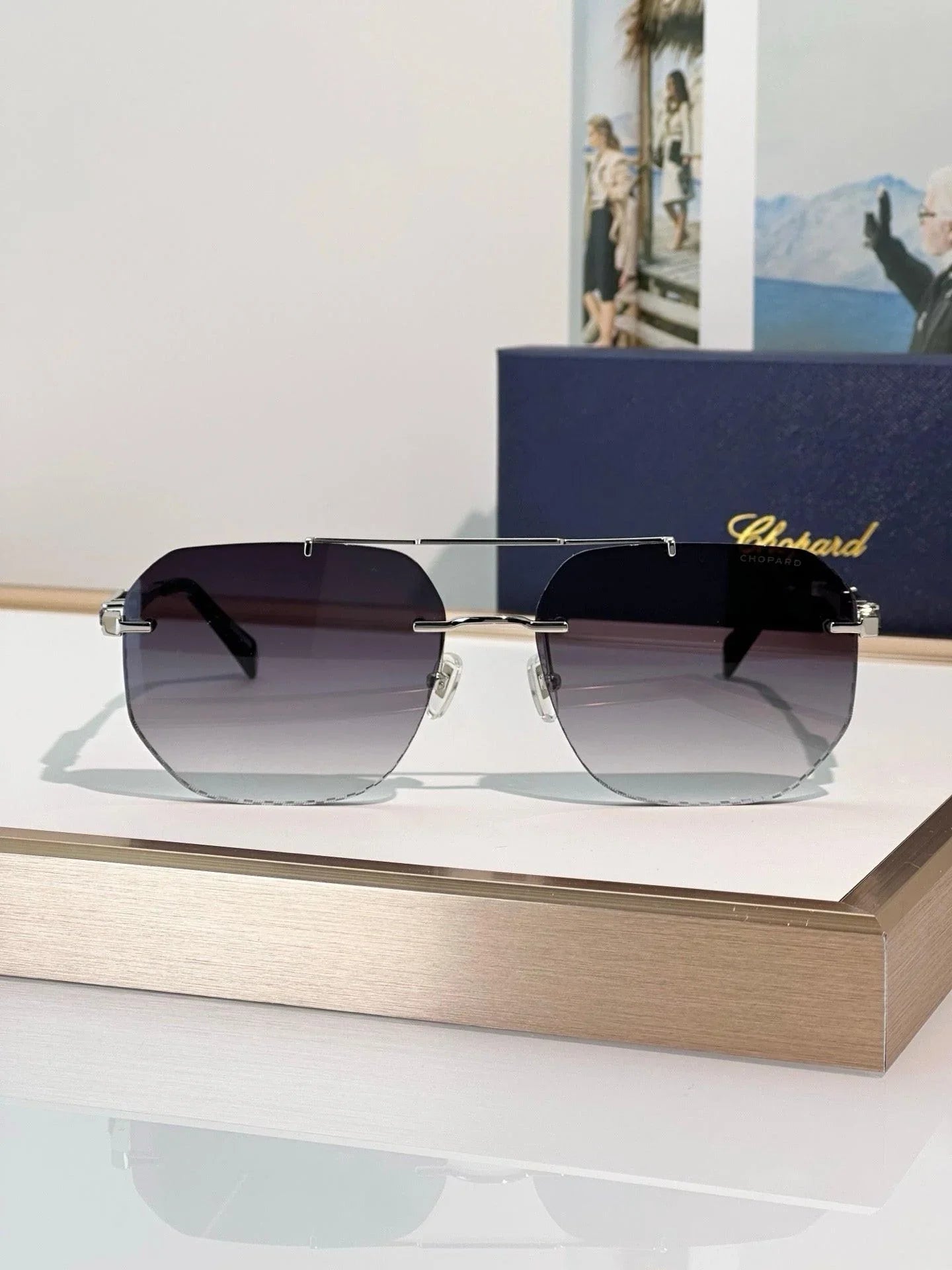Chopard SCH L53 Sunglasses ✨