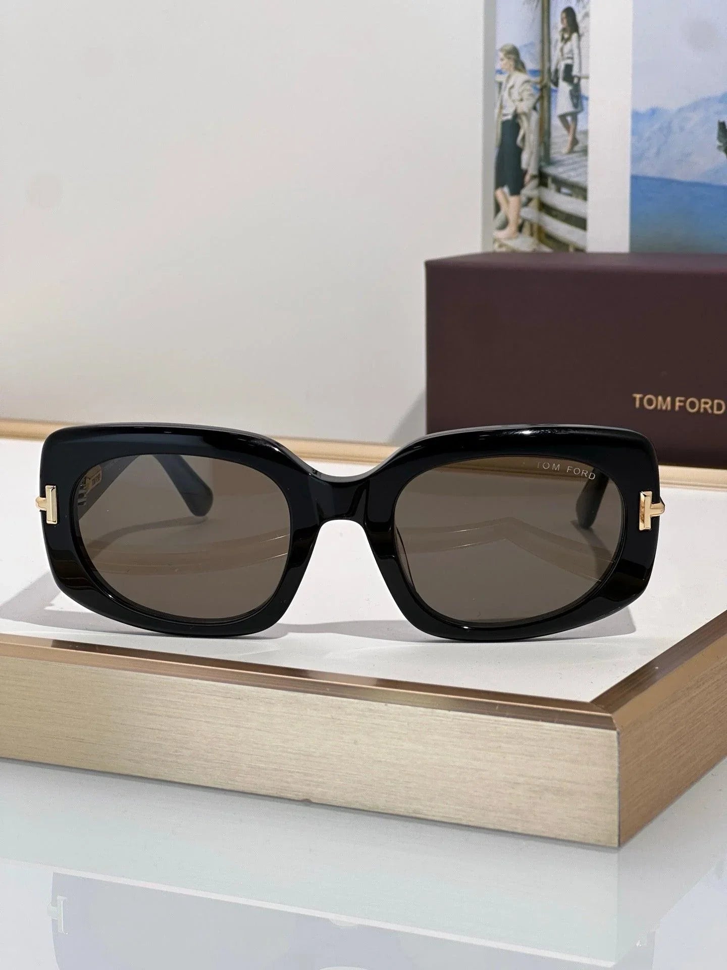 TOM FORD Tom Ford Icon Collection FT1253 🔱