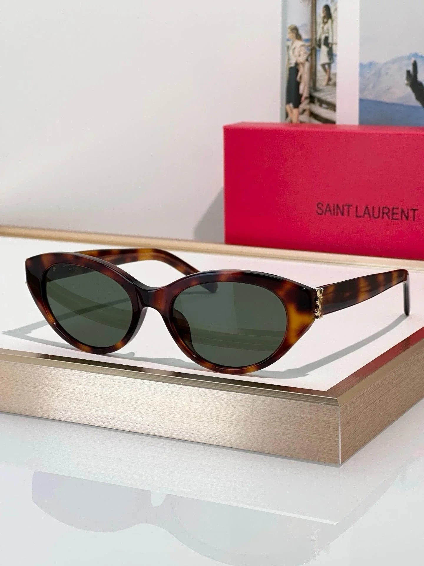 YSL Saint Laurent SL M148 Sunglasses ✨
