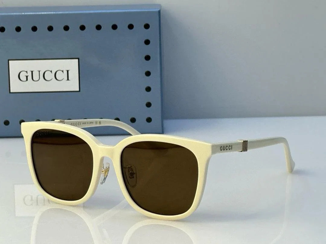 Gucci GG 1498 SK 54mm Unisex Sunglasses ✨
