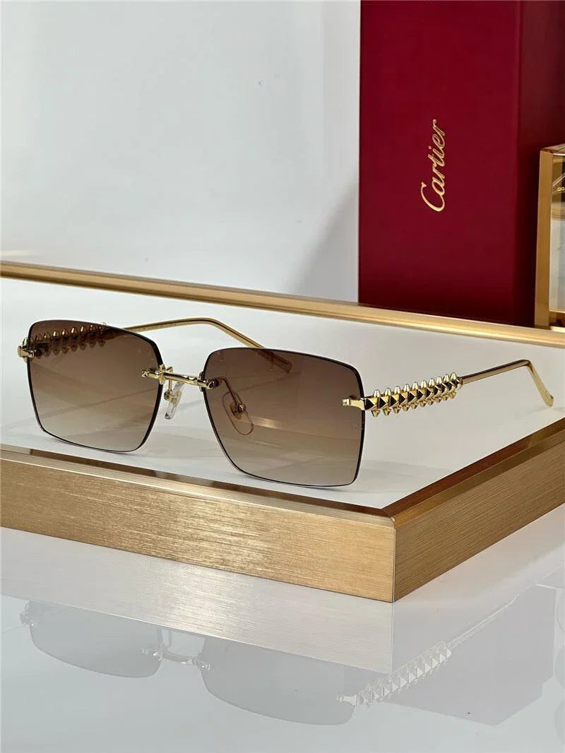 Cartier PREMIÈRE DE CARTIER CT0545S-003 Sunglasses 🐆
