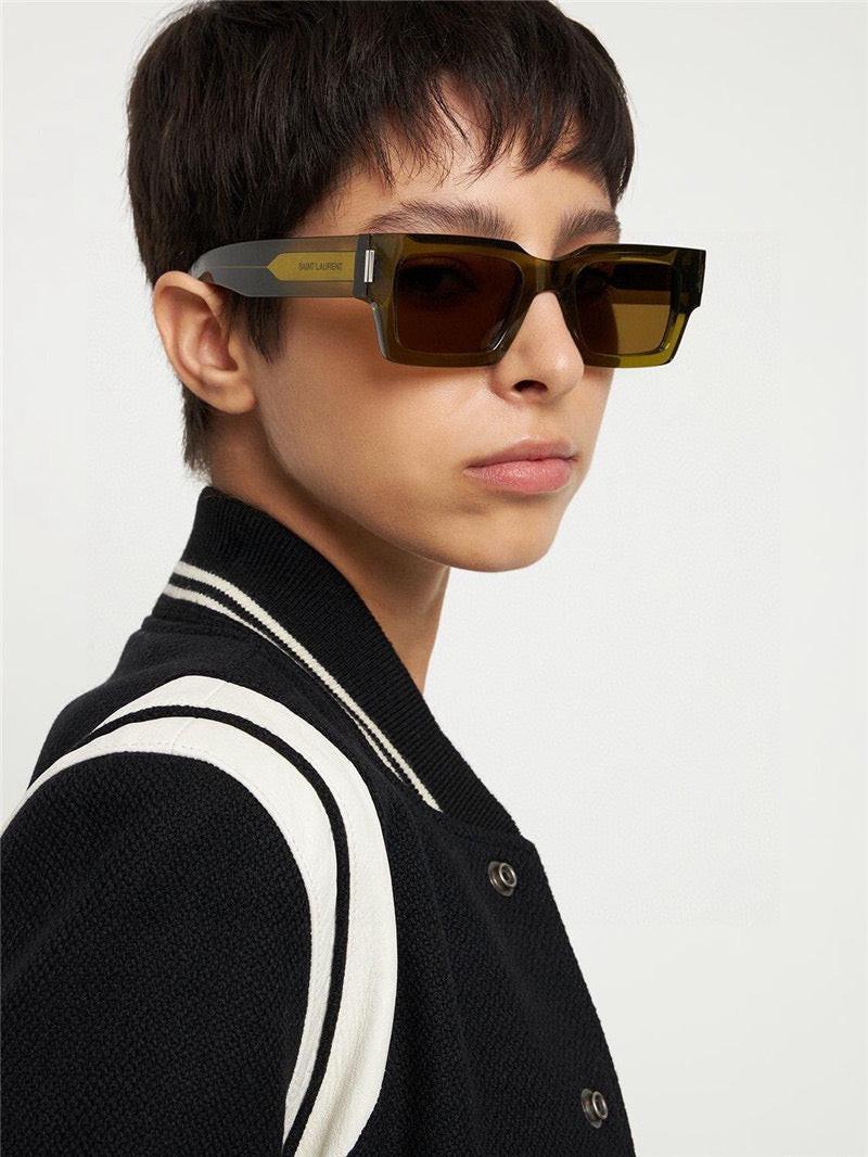 YSL Saint Laurent SL 572 Unisex Sunglasses ✨
