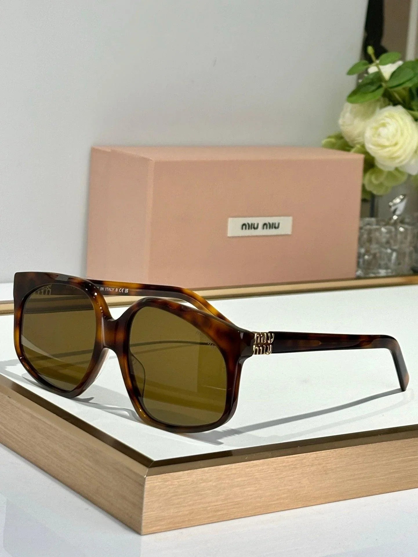 Miu Miu MU 80S Women&